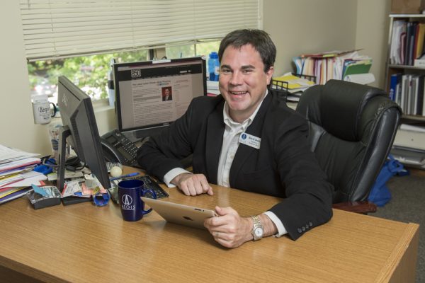 Blake Dowling, Chief Business Development Officer
