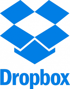 2015 dropbox logo transparent