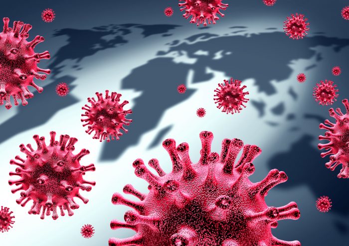 World Health Coronavirus Outbreak And International Public Infec